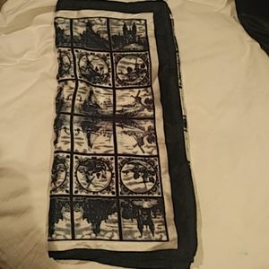 Polyester scarf from Holland